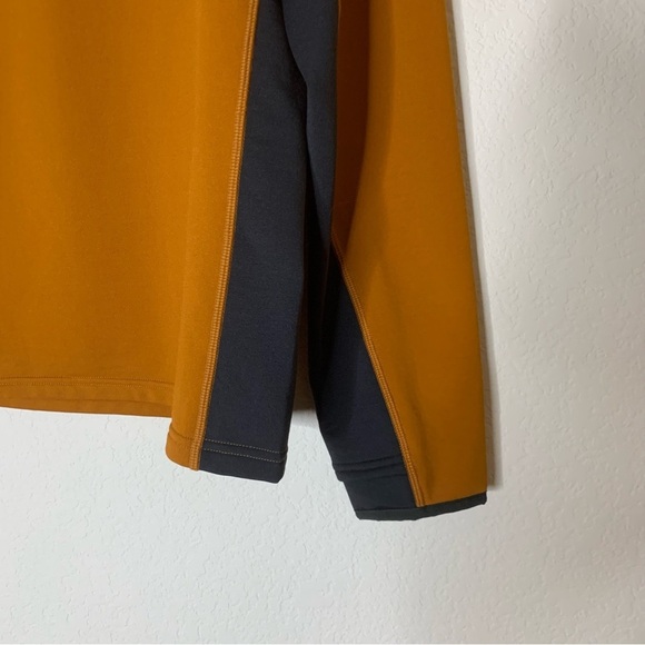 Smartwool Mens active fleece 1/2 zip sweater M NEW - Picture 2 of 11